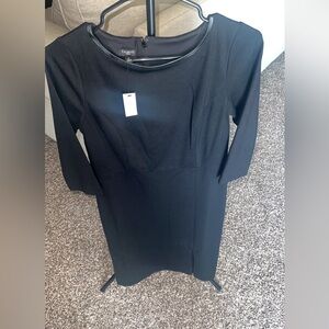 Talbots Petite (Size 4P) Little
Black Dress. NWT 🏷️